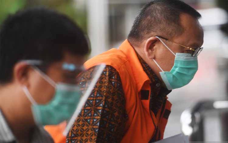 KPK Dalami Saksi soal Tempat Persembunyian Nurhadi saat Buron