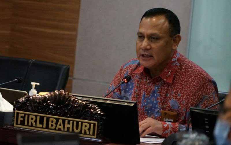Janji Tinggal Janji Firli Bahuri Kepada Harun Al Rasyid