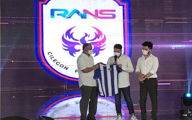 Raffi Ahmad Investasi Rp300 Miliar untuk RANS Cilegon FC