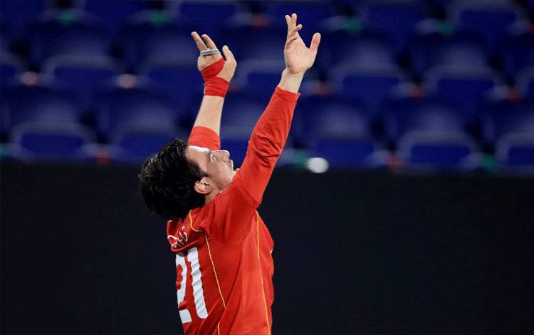Hasil Kualifikasi Piala Dunia Zona Eropa 31 Maret, Jerman Tumbang