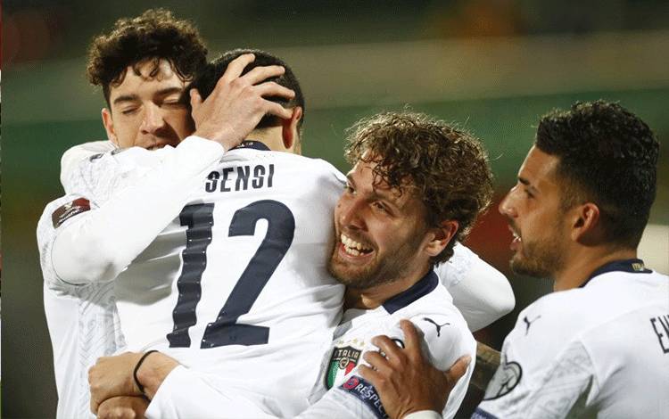 Italia Jadikan Lithuania Korban Ketiganya
