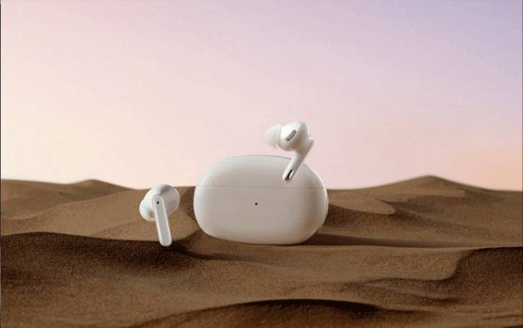 Tampilan OPPO Enco X White. (ANTARA/HO/OPPO Indonesia)