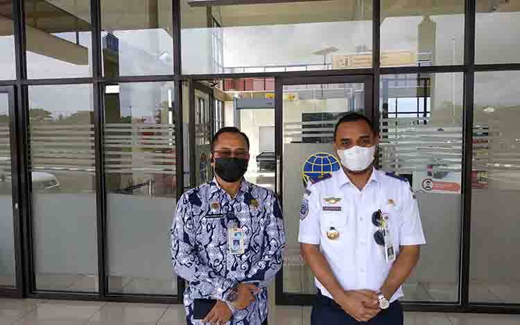 Pemkab Seruyan Usulkan Perubahan Jadwal Penerbangan