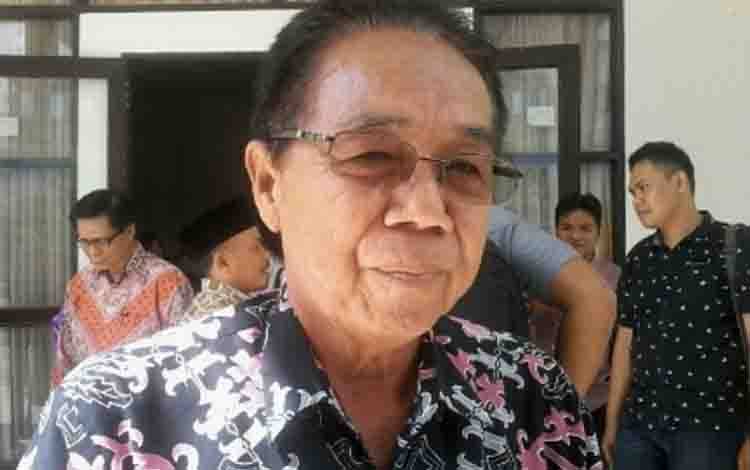 Fraksi PDIP Dorong Raperda Pengelolaan DAS dan Cagar Budaya Disahkan Jadi Perda