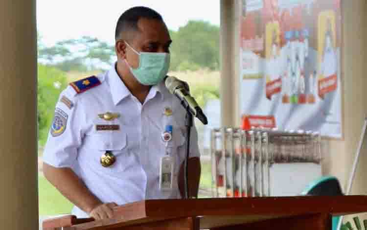 Kata Pihak Bandara Kuala Pembuang atas Permintaan Pemkab Seruyan soal Jadwal Penerbangan