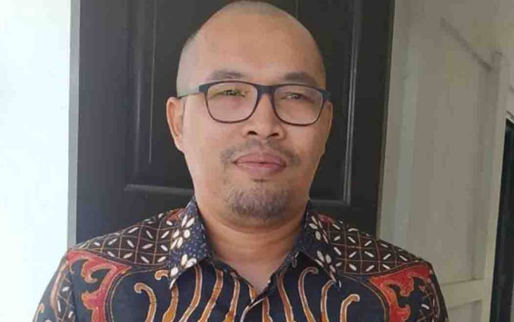 Anggota Dewan Ini Ingatkan Masyarakat Turut Awasi Pembangunan di Kalteng