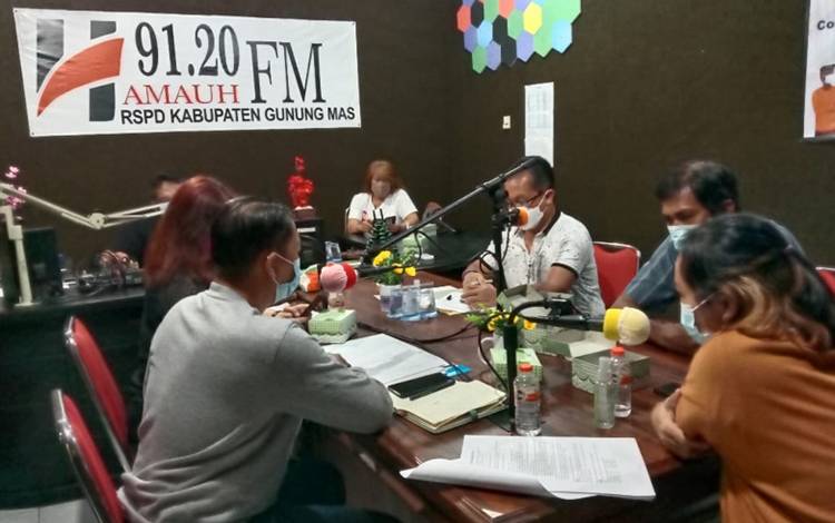 DPKP Gunung Mas Siap Salurkan Bantuan Tingkatkan Produksi Perikanan