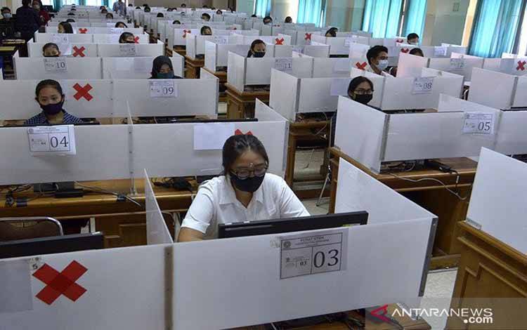 LTMPT Perpanjang Waktu Pendaftaran UTBK-SBMPTN 2021