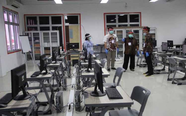 757.614 Peserta Daftar UTBK SBMPTN 2021