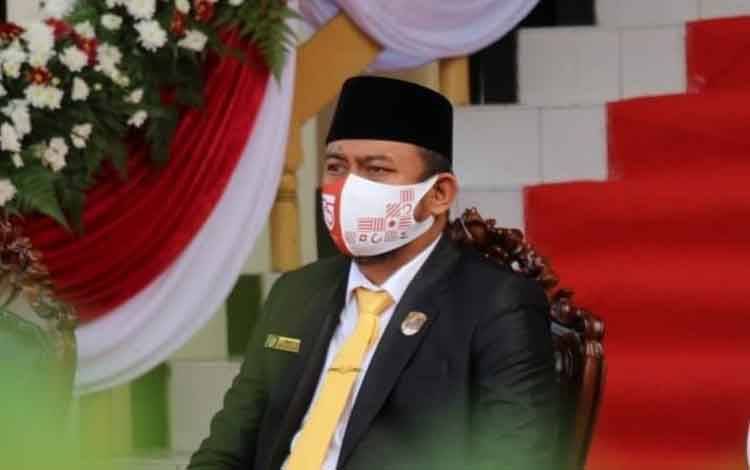 Waket I DPRD Palangka Raya Apresiasi Peniadaan Tebus Buku dan LKS di Sekolah