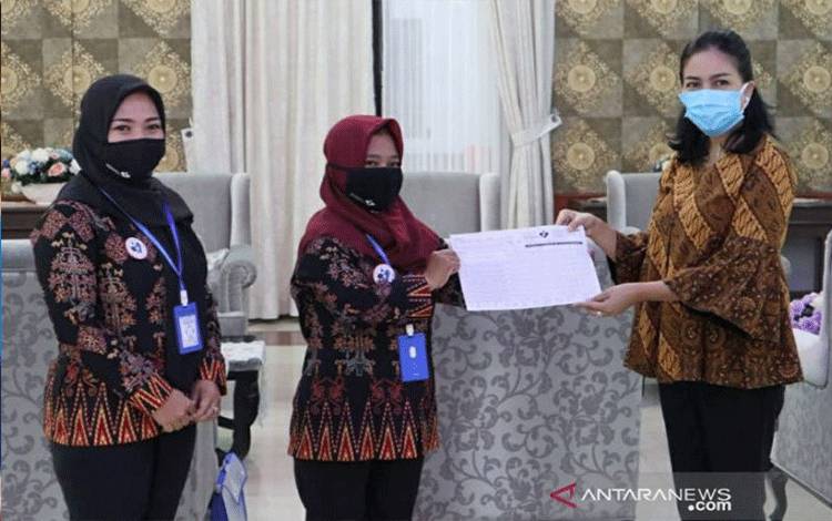 125 Kader Lakukan Pendataan Keluarga di Murung Raya