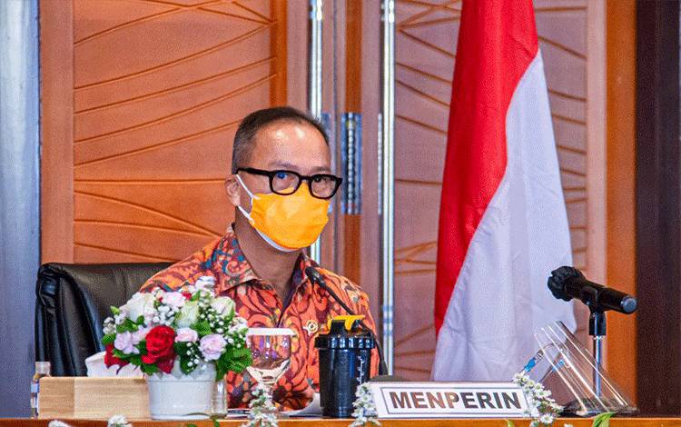 Menperin: 29 Tipe Kendaraan Peroleh Relaksasi PPnBM Mulai April