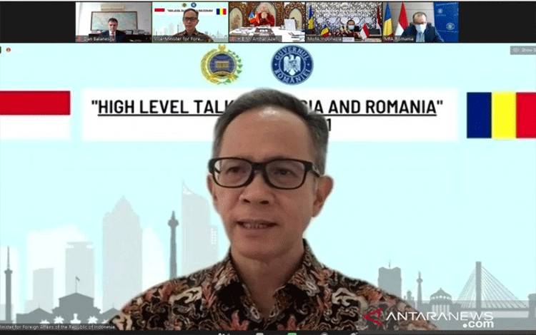 RI, Rumania Sepakat Tingkatkan Kemitraan Diskusi Tingkat Tinggi