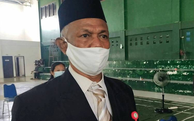 Server Data Disdukcapil Masih Rusak Akibat Petir