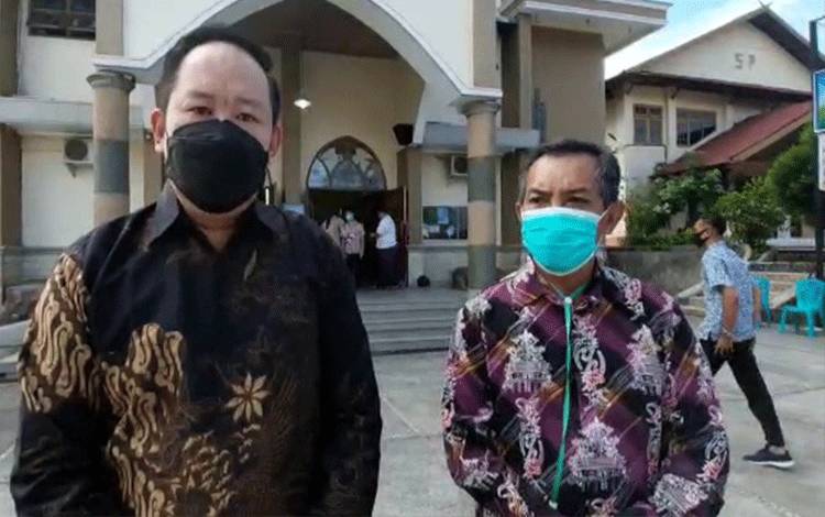 Jemaat Apresiasi Pengamanan Ibadah Paskah di Kobar