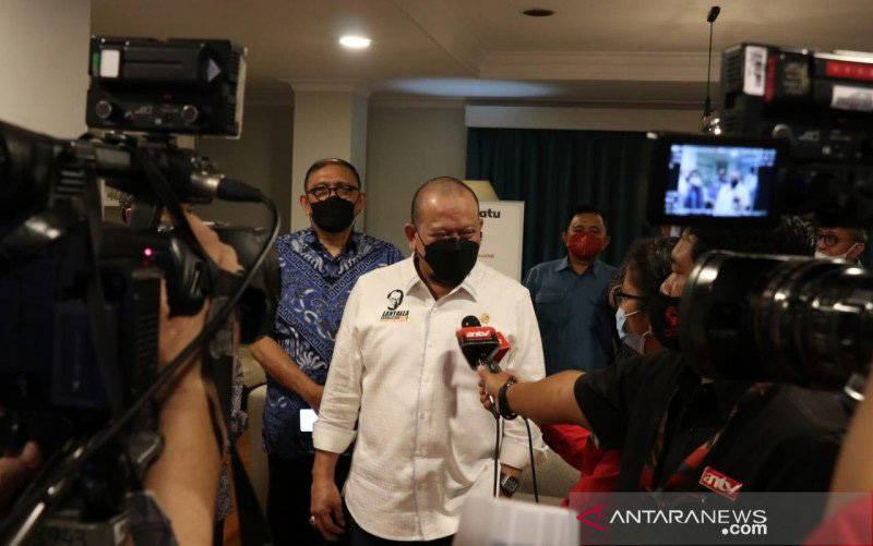 Ketua DPD RI Miris Aksi Terorisme Libatkan Milenial