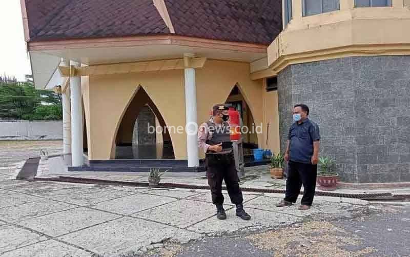 Wali Kota: Ibadah Jumat Agung di Palangka Raya Aman