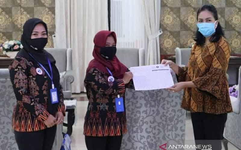 Sebanyak 125 Kader Lakukan Pendataan Keluarga di Murung Raya