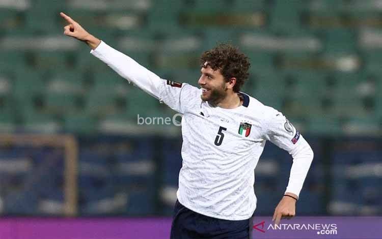 Juve Buka Pembicaraan dengan Sassuolo untuk Transfer Manuel Locatelli