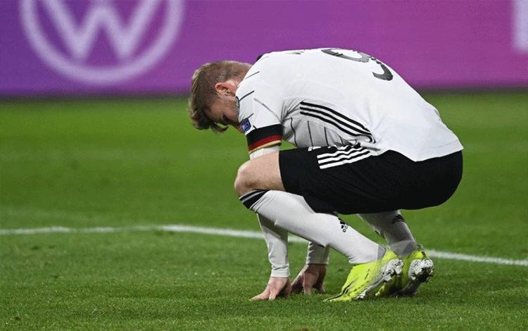 Tuchel Minta Werner Jangan Khawatir