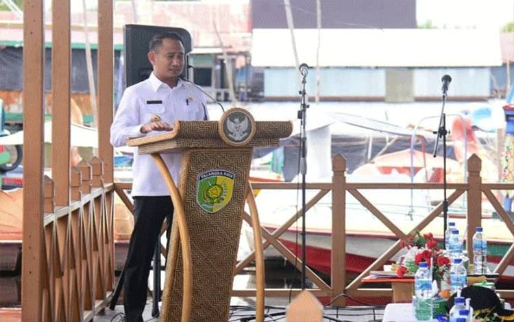 Pemko Palangka Raya Fokus Benahi Pendidikan dan Kesehatan