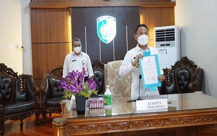 Pemko Palangka Raya Wajib Laporkan Kas Daerah ke BPK