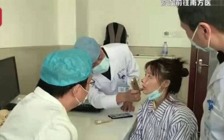 RS di Guangzhou Didenda Rp100 Juta, Lalai Operasi Plastik Aktris