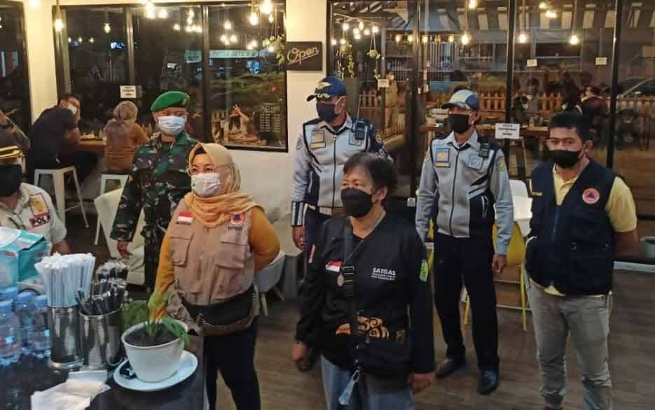 Satgas Covid-19 Imbau Warga Palangka Raya Rayakan Paskah di Rumah