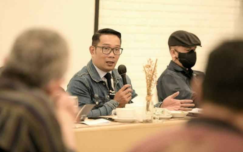 Gubernur Jawa Barat Prihatin Bupati Bandung Barat Tersangka Korupsi Bansos