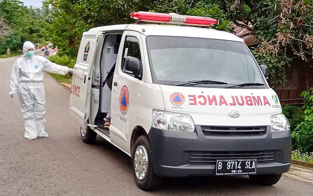 12 Desa di Barito Timur Alami Peningkatan Kasus Positif Covid-19