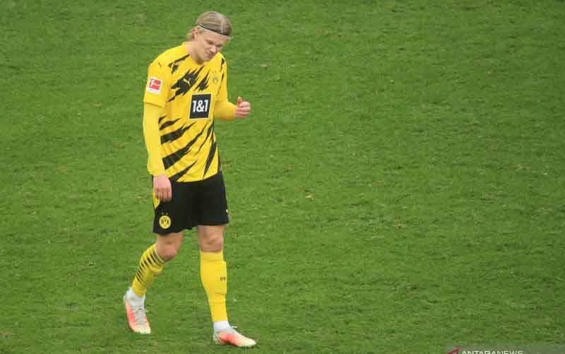 Direktur Bayern Muenchen Akui Tertarik Mendatangkan Erling Haaland