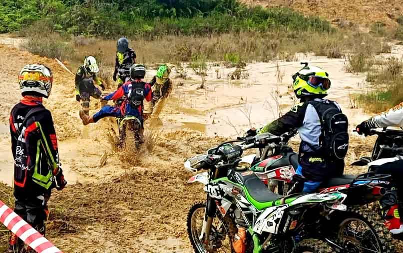 Klub Motor Harus Terdaftar di IMI