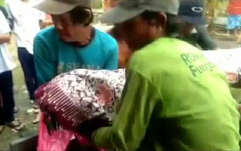 Remaja 17 Tahun di Kapuas Tewas Disambar Petir