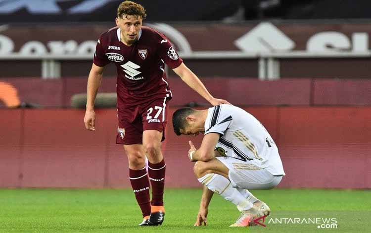 Torino Jegal Ambisi Juventus Dekati Puncak