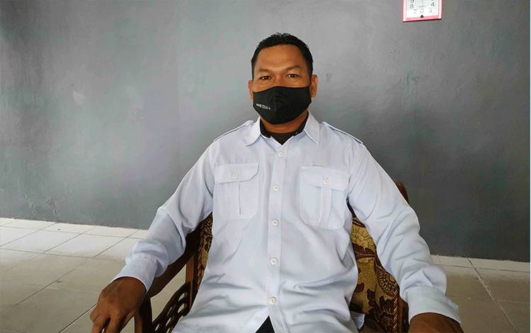 Upaya Kelurahan Kuala Pembuang I Cegah Karhutla