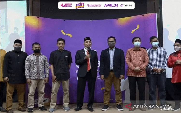 Aplikasi Qara'a Sediakan Fitur Adzan Kolaborasi Ustadz dan Artis