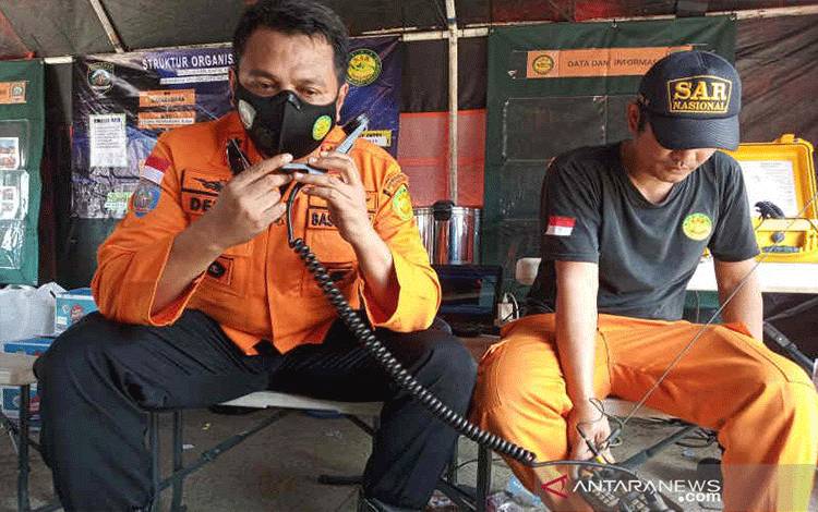 Tim SAR: Pencarian Korban Kapal Tabrakan Terhambat Sulitnya Komunikasi
