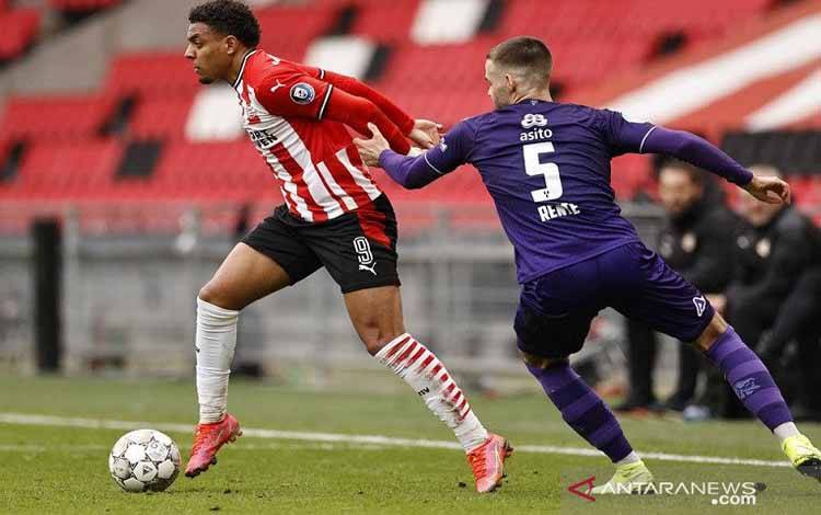 PSV Amankan Kembali Posisi Kedua Seusai Cukur Heracles