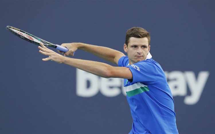 Hurkacz Juarai ATP Masters Perdana Miami Open 2021