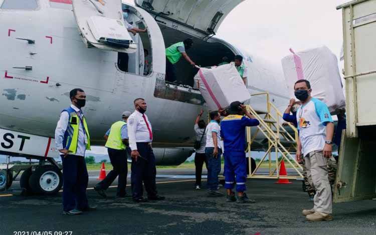 Kemensos Kirim Bantuan Senilai Rp 1,1 Miliar untuk Korban Banjir Bima
