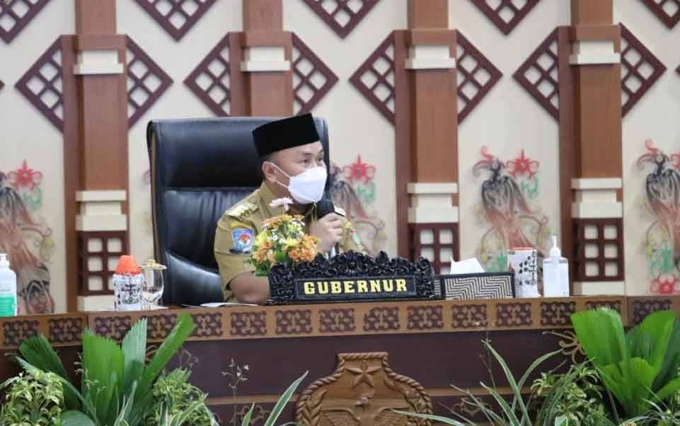 Ini Penyebab Turunnya MCP Kalteng
