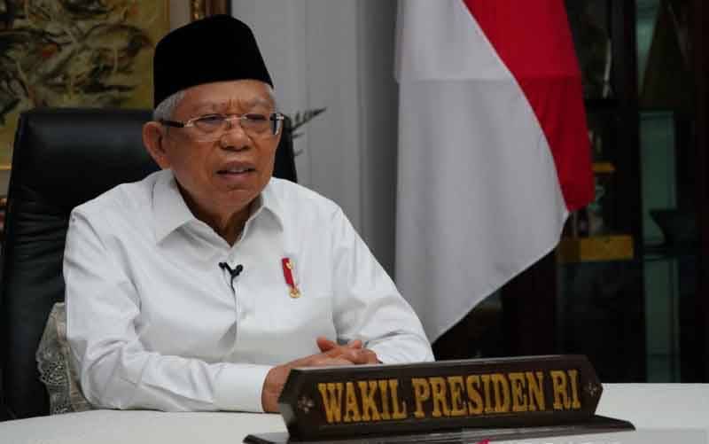 Wakil Presiden Ma'ruf Amin