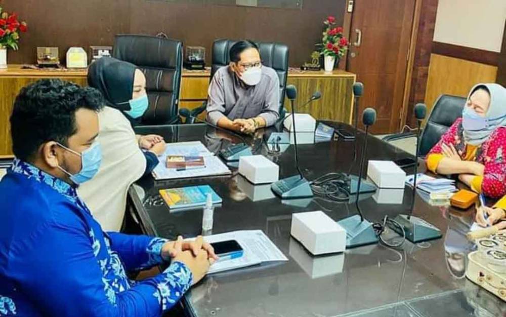 Wakil Ketua III DPRD Kalteng Kunjungan Kerja ke Provinsi Jawa Timur