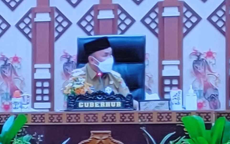 Tingkat Kepatuhan LHKPN Pemprov Kalteng Capai 100 Persen