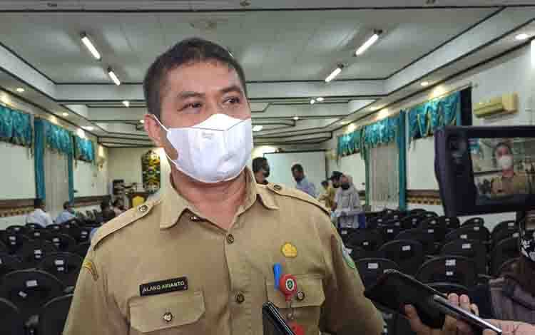 Angkutan Lebih 8 Ton Tidak Boleh Melintas Jalan Kota Setelah Penimbunan Lingkar Selatan Sampit Selesai