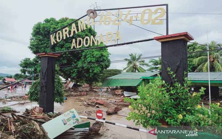 Fraksi PKS DPR Potong Gaji Anggota untuk Bantu Korban Bencana NTT