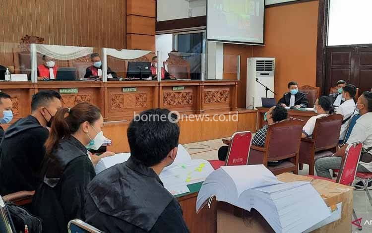 Hakim Tunda Sidang Tuntutan Kasus Kebakaran Gedung Kejagung