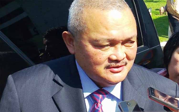 Mantan Gubernur Sumsel Tak Penuhi Panggilan Kejati