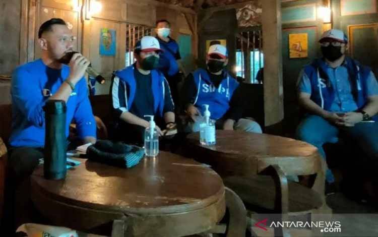 AHY: Kami Memaafkan, Tapi Tidak Bisa Dilupakan