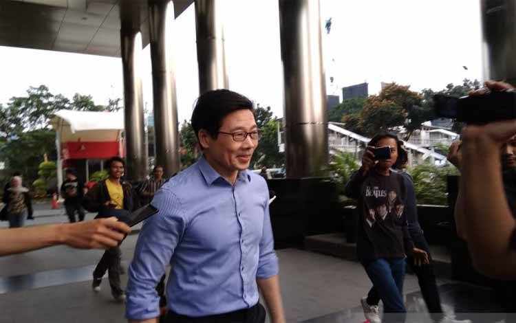 Tertangkapnya Samin Tan Setelah Hampir 1 Tahun Buron